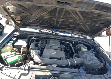 2016 Nissan Frontier Sv from USA, damaged, VIN 1N6AD0ER0GN744725